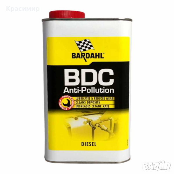 Добавка BARDAHL DIESEL  1200, снимка 1