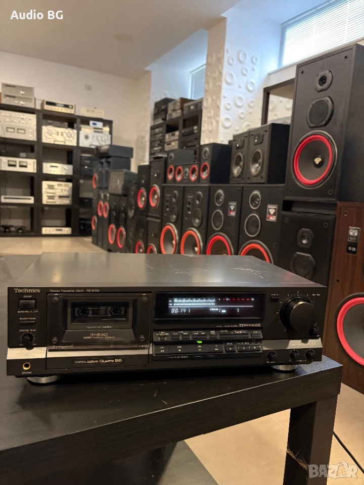 Technics RS-B755, снимка 1