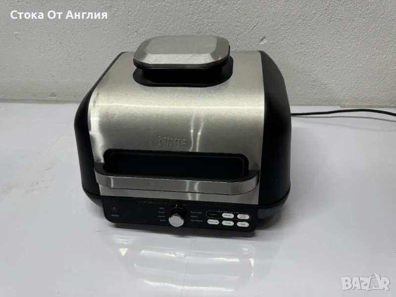Грил и Еър Фрайър Ninja Foodi MAX PRO AG651UK, снимка 1