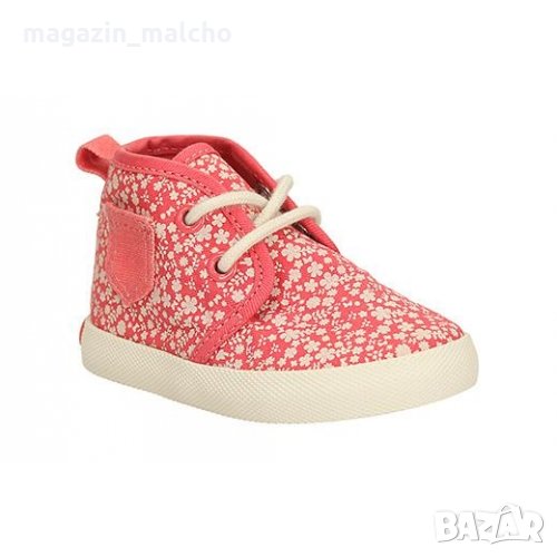 ДЕТСКИ КЕЦОВЕ - CLARKS HALSY WALK; размери: 21 и 22.5, снимка 1