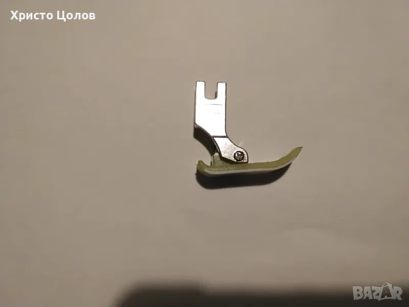 Тефлоново краче за промишлена шевна машина, снимка 1