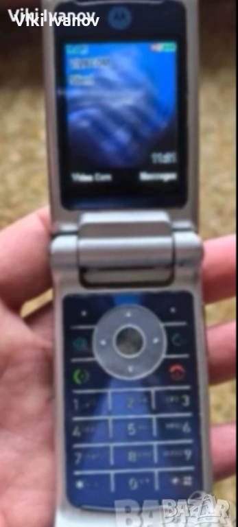 Моторола К1, снимка 1