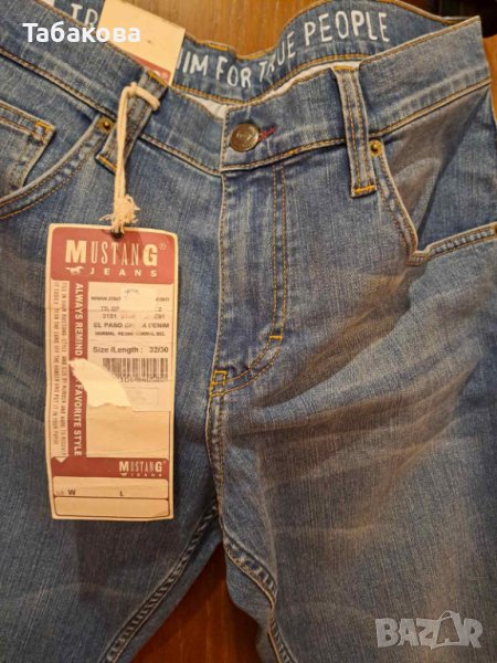 Mustang Jeans, снимка 1