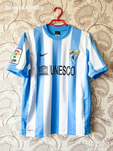 Оригинална тениска nike / Malaga /Spain , снимка 1