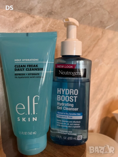Neutrogena hydrating gel, снимка 1