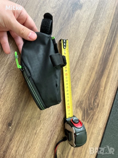 Чантичка за седло Syncros 400ml, снимка 1