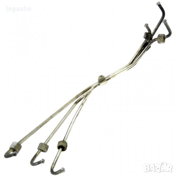 Тръбички високо налягане дясна глава Audi A4 (B6) 2000-2004 A210721N-261, снимка 1