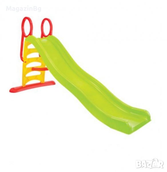 ПЪРЗАЛКА 198 СМ 11557 ЗЕЛЕН parzalka , снимка 1