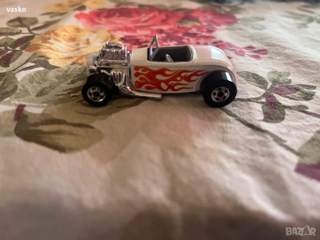 Hotwheels Hong Kong, снимка 1