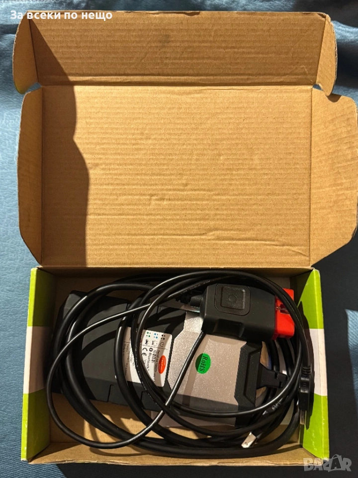 Диагностика Delphi, снимка 1