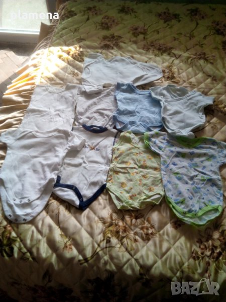 Дрехи за бебета 0-3 месеца, снимка 1