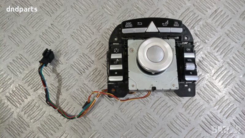 Панел бутони Mercedes S-Class W221 2006г.	, снимка 1