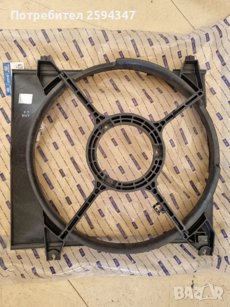 HYUNDAI SANTA FE 2.0CRDI 2003-2006г ДЕФУЗЬОР ВОДЕН  HMC, снимка 1