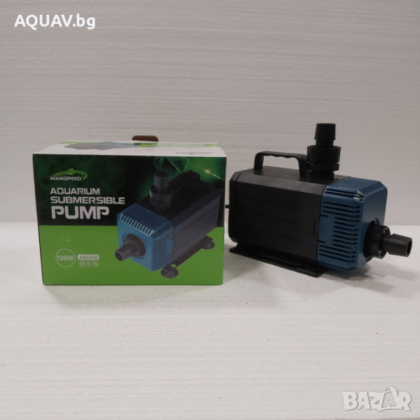 Водна помпа за градинско езеро, снимка 1