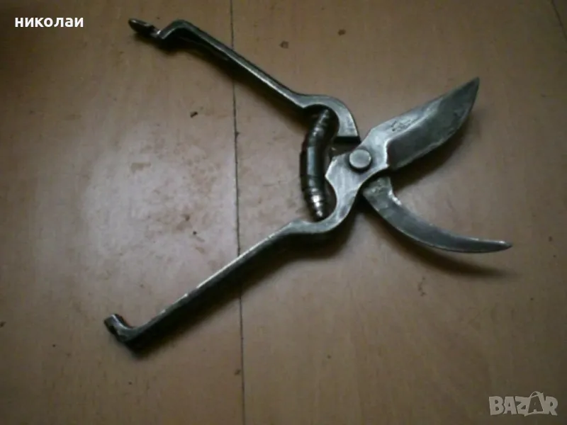 ло-ска но-ца SOLINGEN, снимка 1