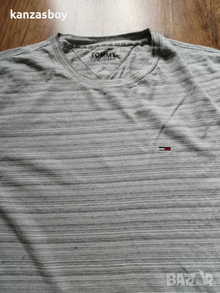 Tommy Hilfiger - страхотна мъжка тениска XL, снимка 1