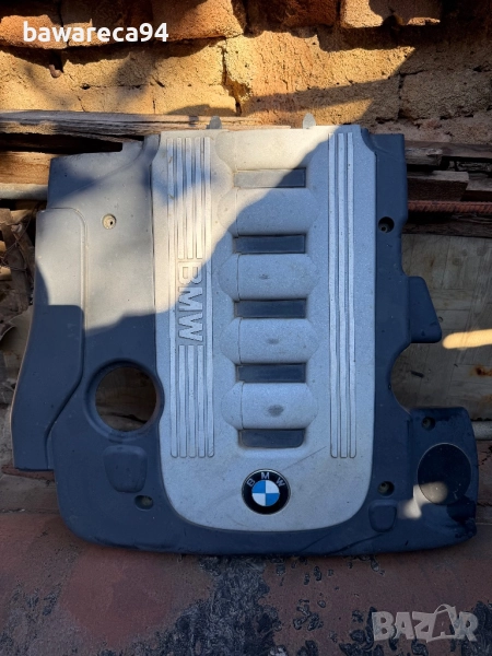 Кора за двигателя BMW 3.0d M57, снимка 1