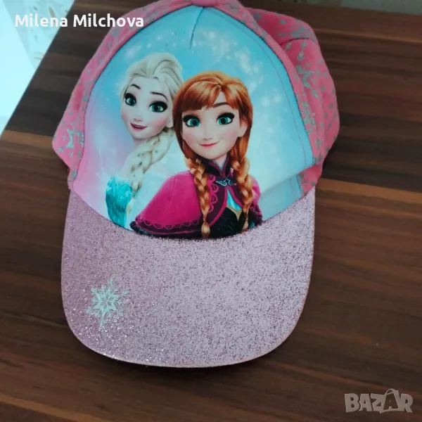 Лятна нова шапка, снимка 1