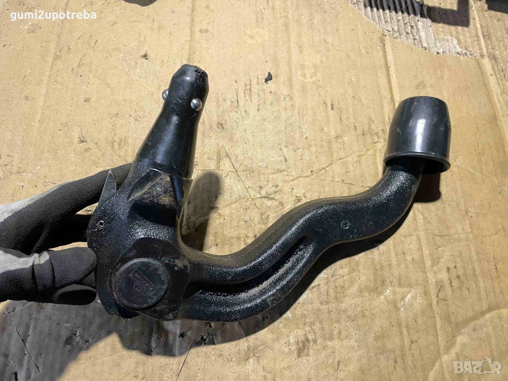 Автоматичен Сваляем Теглич за Audi A6 C5 WESTFALIA A305170/174, снимка 1