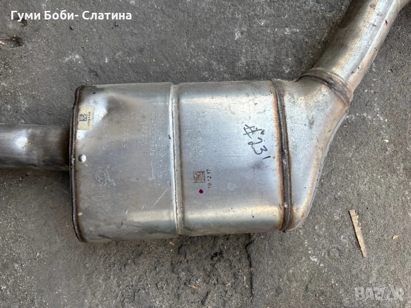 8687655, 8693992 Катализатор, ДПФ за Бмв х3, х4 Г01 BMW X3, X4 G01, снимка 1