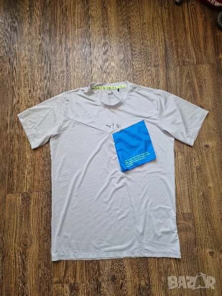 Страхотна мъжка тениска PUMA  размер XL , снимка 1