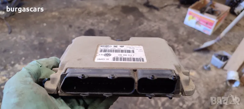 Компютър двигател 036 906 014 P Vw Golf 1.4-75к.с. AKQ - 120лв, снимка 1