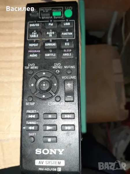 Sony RM-ADU138, снимка 1