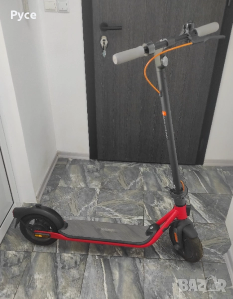 Електрическа тротинетка Segway Ninebot D28E, снимка 1
