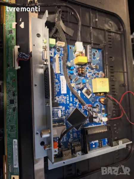 Main Board  CV512L-U24 NEO LED-24T2 For 43Inc Display 37,2-42V/350mA, снимка 1