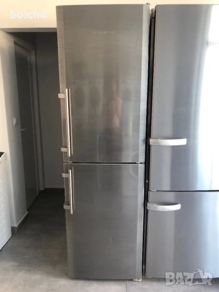 Хладилник с фризер Liebherr  с 4 чекмеджетаL Comfort Nofros, снимка 1