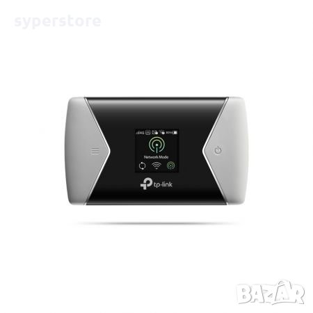 Мобилен Рутер TP-Link M7450 AC1200 300 Mbps LTE-Advanced мобилен Wi-Fi рутер Двулентов 3G/4G рутер с, снимка 1