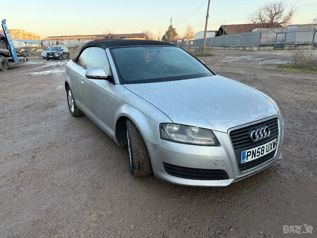 На части Audi a3 кабриолет 1.8 турбо Ауто, снимка 1