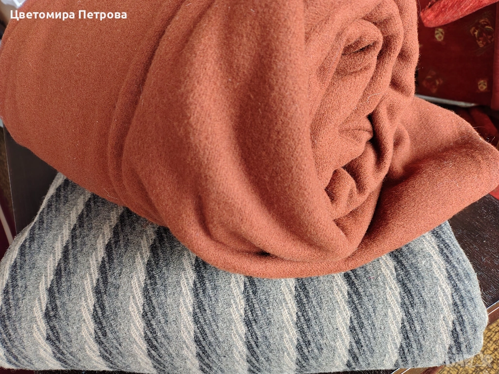 Одеяла, снимка 1