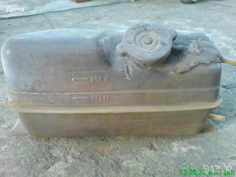 ИВЕКО 2.5 Д РАЗШИРИТЕЛЕН СЪД, снимка 1