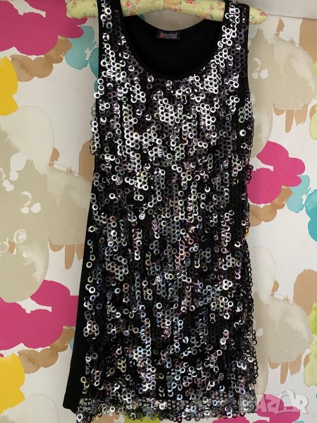 Нова парти рокля S/M размер, снимка 1