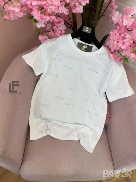 Тениска LFS  , снимка 1