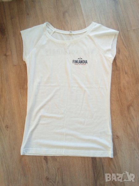 Чисто нова тениска от водка Finlandia, снимка 1