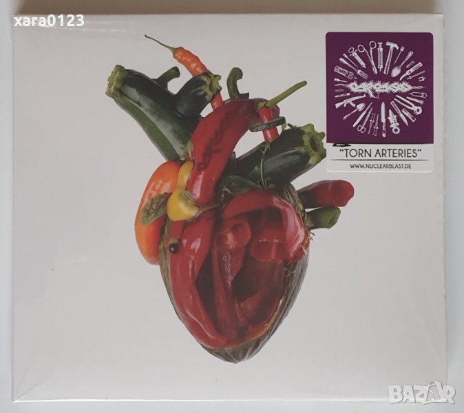 Carcass – Torn Arteries, снимка 1