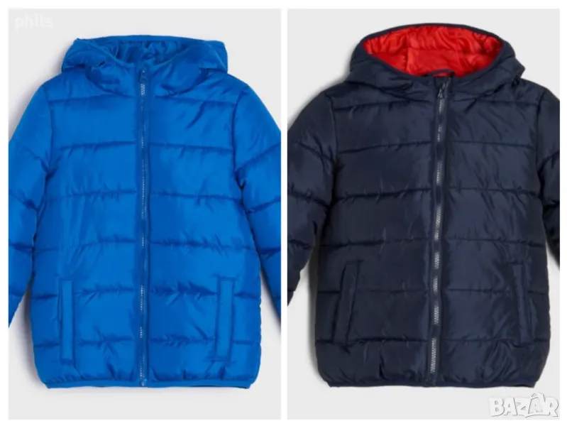 Преходни якета 122 см., снимка 1