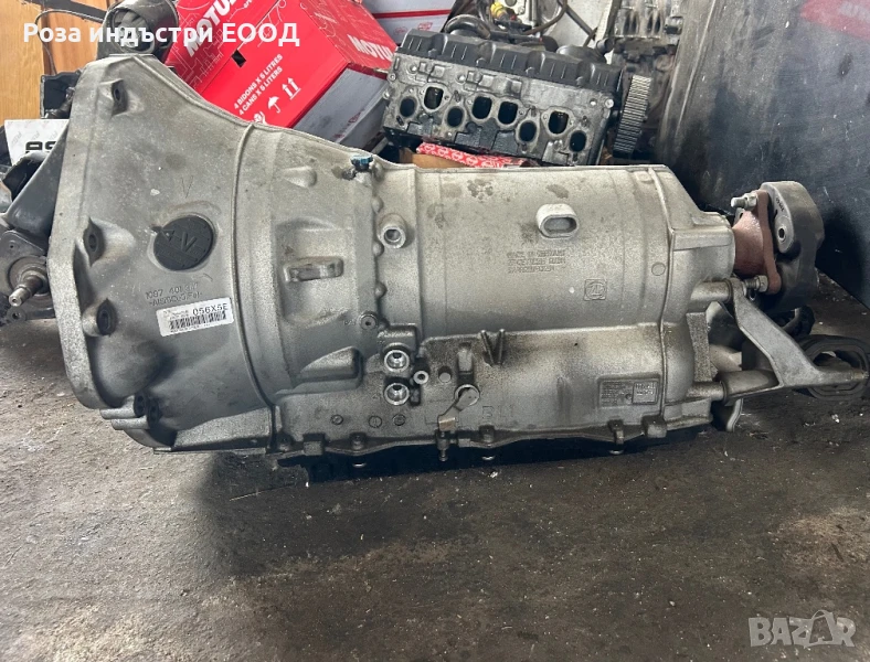 Автоматична скоростна кутия BMW 650i 2014  1087401347, снимка 1