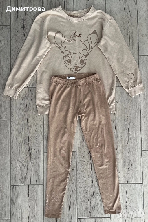Пижама Bambi , снимка 1