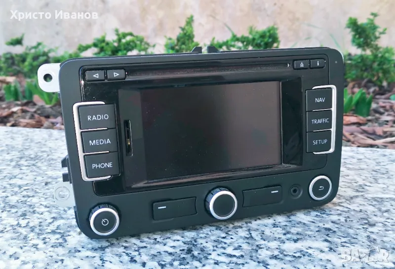 Оригинална мултимедия за VW, снимка 1