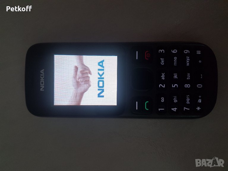  Некодиран GSM Nokia 100, снимка 1