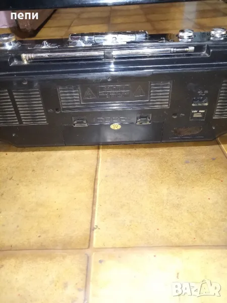 стерео касетофон NOVA, снимка 1