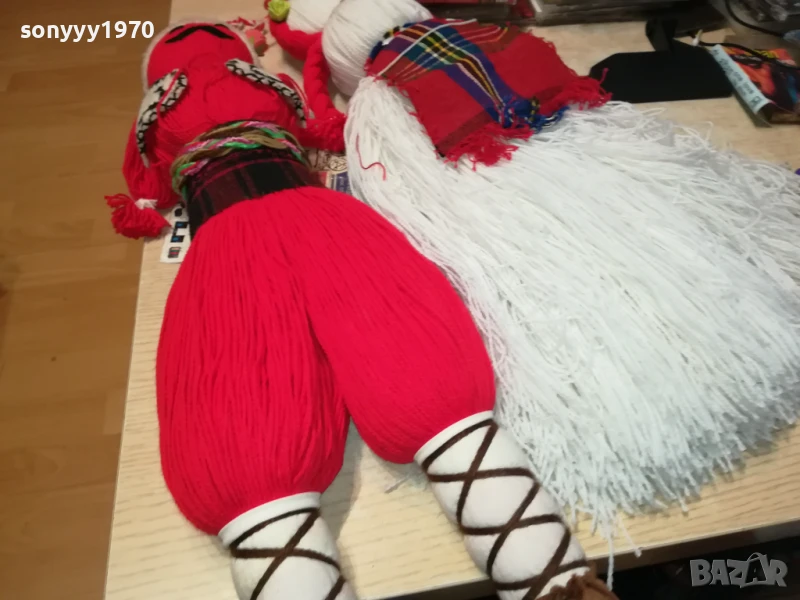 огромна мартеница-55Х40СМ-детайлна изработка 1806251648, снимка 1