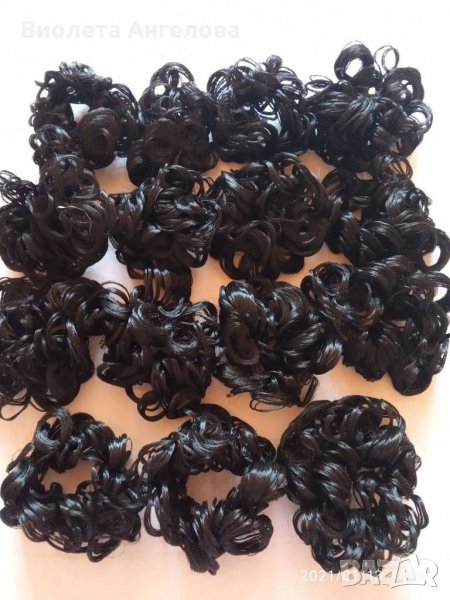 Ластици за коса, снимка 1