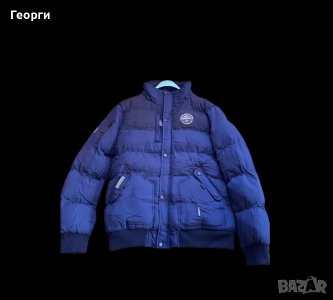 Зимно яке Geographical Norway , снимка 1