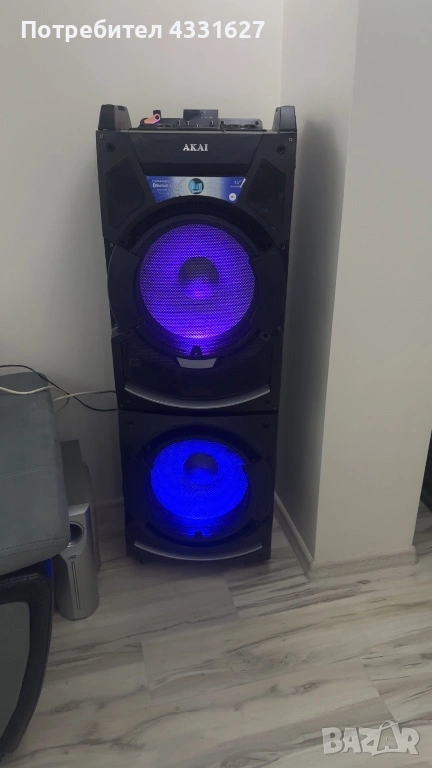 AKAI-DJ-S5H B, снимка 1