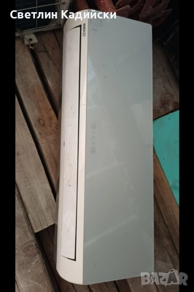 Продавам климатик ВЕКО-12, снимка 1