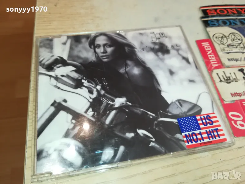 J.LO CD-ВНОС GERMANY 1305251909, снимка 1